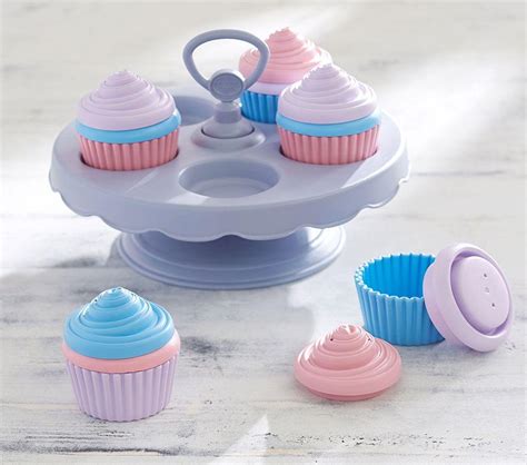 Green Toys Cupcake Set | Pottery Barn Kids AU