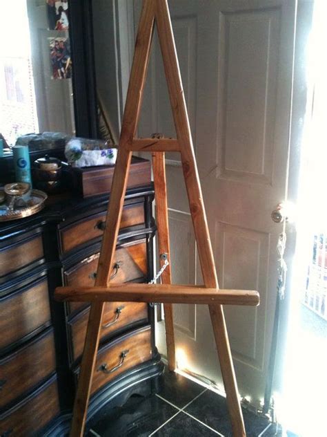 Best 21 Diy Wooden Easel - Home, Family, Style and Art Ideas