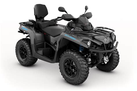 Can-Am Outlander 570 MAX XT T | ATV 2021