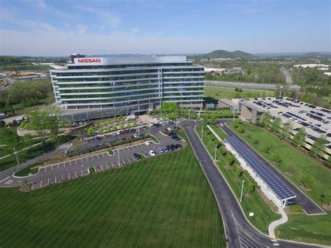 Nissan Americas Headquarters