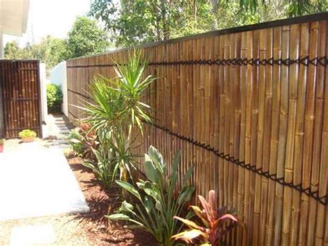 28 easy cheap backyard privacy fence design ideas - HomeSpecially | Privacy screen outdoor ...