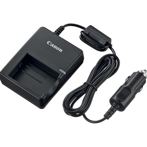 Canon CBC-E5 Car Battery Charger 3051B001 B&H Photo Video