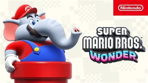 Super Mario Wonder First 25 Minutes of Gameplay - The GamePad Gamer