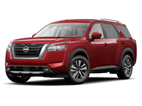 New 2023 Nissan Pathfinder SL in St. Albans, WV - Moses Nissan St. Albans