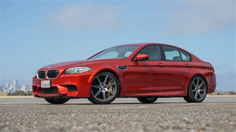 2015 BMW M5 (photos) - Roadshow