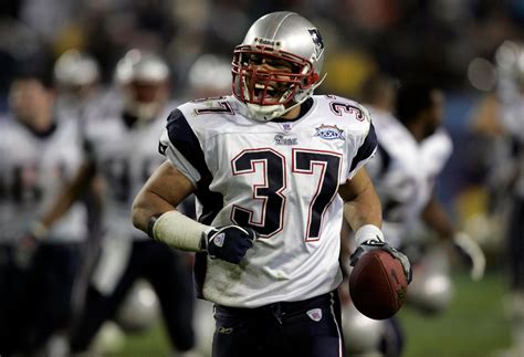 Former Patriots safety Rodney Harrison named Pro Football Hall of Fame ...