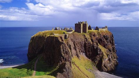 Scottish Castles Wallpapers - Wallpaper Cave