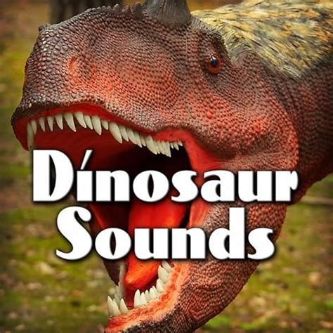 Dinosaur Sounds by Sound Effects on Amazon Music - Amazon.co.uk