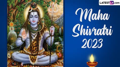 Festivals & Events News | 5 Must-Visit Shiva Temples To Celebrate Maha Shivratri 2023: Check ...