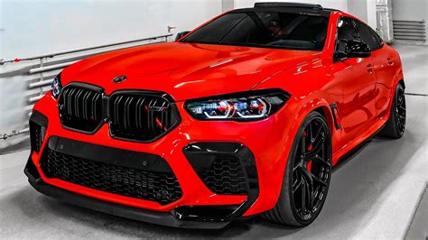 Akrapovic BMW X6M RP850 - Wild Super SUV from Ramon Performance - YouTube