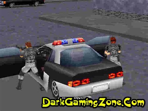 Virtual Cop 2 Game - Free Download Full Version For PC