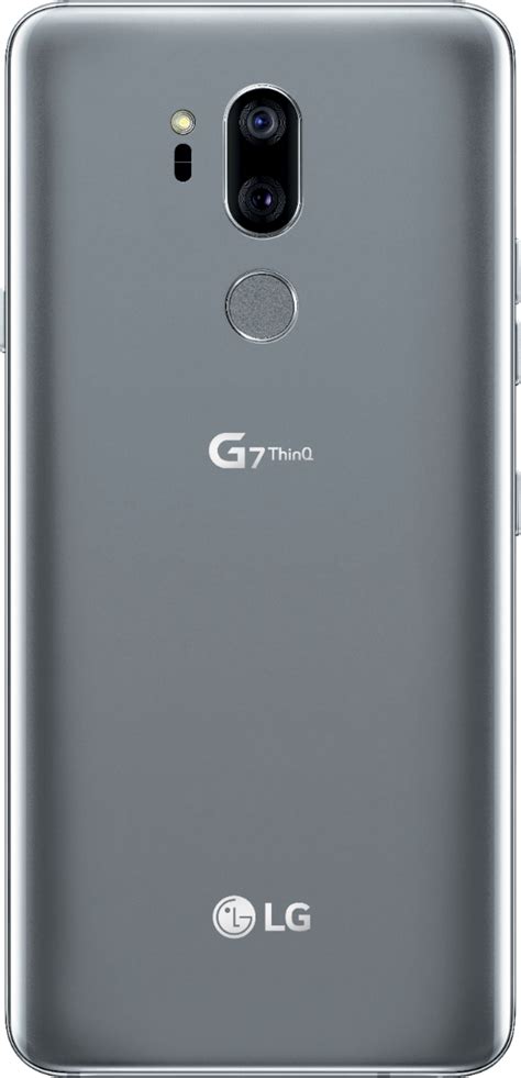 Questions and Answers: LG G7 ThinQ with 64GB Memory Cell Phone (Verizon) LMG710VMP - Best Buy