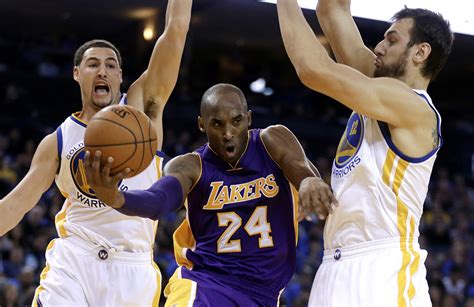 Preview: Lakers vs. Golden State Warriors - LA Times