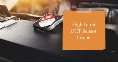 P0118: High Input ECT Sensor Circuit | OTAMOTO
