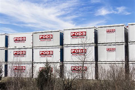 What to Know Before Renting a PODS Moving Container - Moving.com