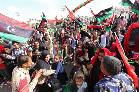 est100 一些攝影(some photos): Anniversary of the Libyan revolution, 利比亞革命紀念日