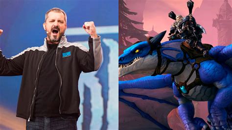 Chris Metzen returns in style to Blizzard - Time News