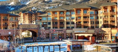 Sundial Lodge, Park City Ski Resort USA - Snowcapped Travel