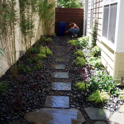 Garden design ideas long narrow gardens | Hawk Haven