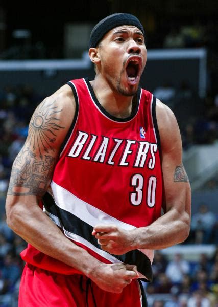 2001/2002 Portland Trail Blazers Rasheed Wallace Jersey – FibaManiac