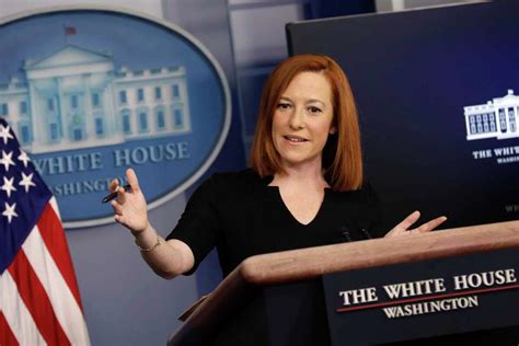 John Breunig: Jen Psaki's dive from CT swimming pools to White House ...