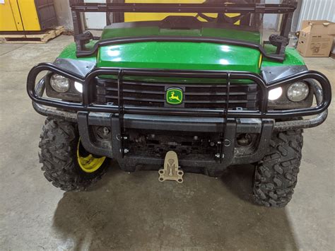 John Deere Gator Mount (TX & TS Model) #10336 - Umount