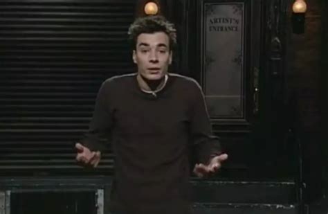 Watch Jimmy Fallon Audition for ‘Saturday Night Live’