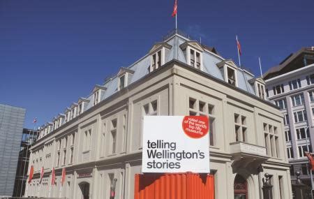 Museum Of Wellington City And Sea, Wellington | Ticket Price | Timings | Address: TripHobo
