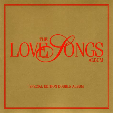 The Love Songs Album (Special Edition) | Love Me For A Reaso… | Flickr