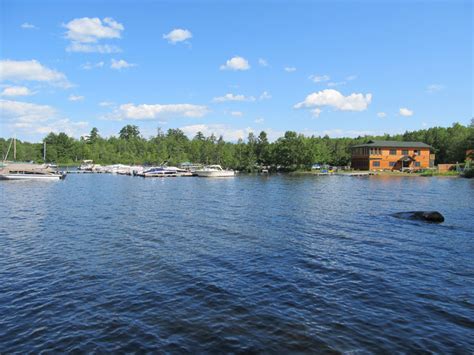 Directions to Great Pond Marina Boat Rentals in Belgrade Lakes Maine