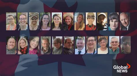 A look at the 22 Nova Scotians killed in Canada’s worst mass shooting | Globalnews.ca