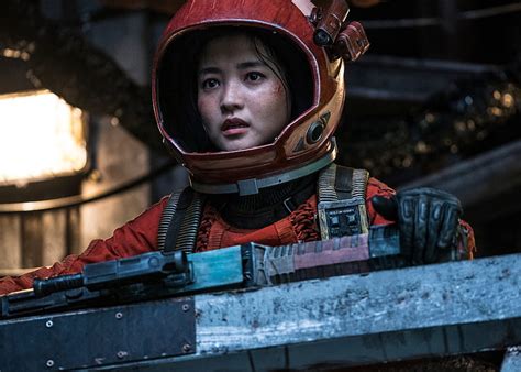 2560x1440px, 2K free download | Movie, Space Sweepers, Kim Tae-ri ...