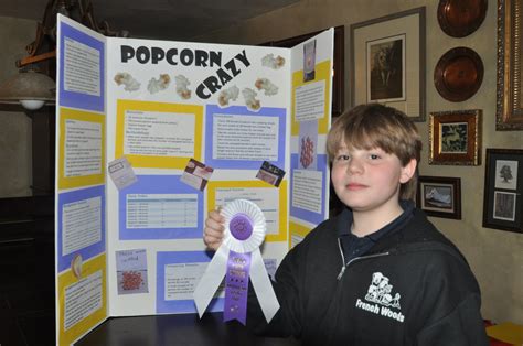 Science Fair Projects By Grade