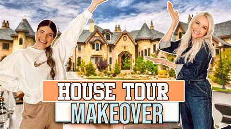 Not Enough Nelsons - MAiN FLOOR MAKEOVER!! HOUSE TOUR!! 2021