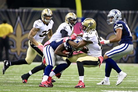 Cowboys vs. Saints 2015 final score: 3 things we learned from New ...