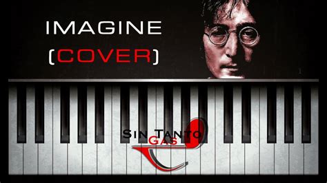 Imagine / Piano / Cover - YouTube