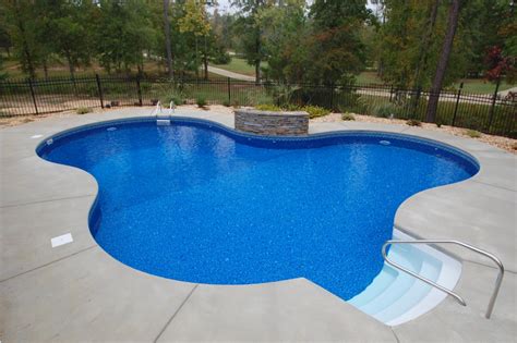 Lagoon Inground Pool Kits | Royal Swimming Pools