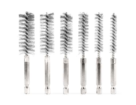 Stainless Steel Wire Brush Set | Abrasives | Shop Wurth Canada