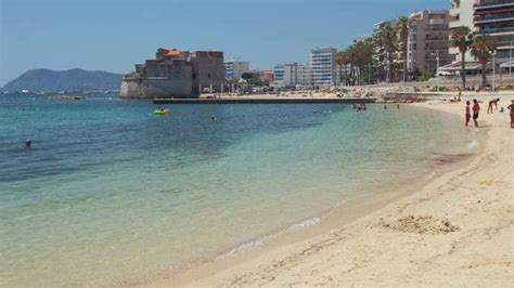 Les 9 plus belles plages de Toulon | Costa Croisières