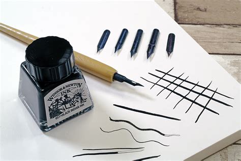 9 Easy Pen and Ink Techniques for Beginners | Bromleys Art Supplies