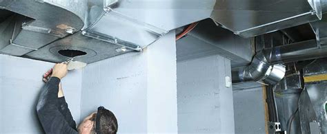 HVAC Duct Repair HVAC Air Duct Sealing Vancouver WA | All Pro Duct ...