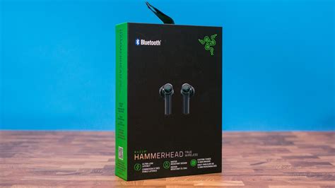 Razer Hammerhead True Wireless Earbuds - CNET