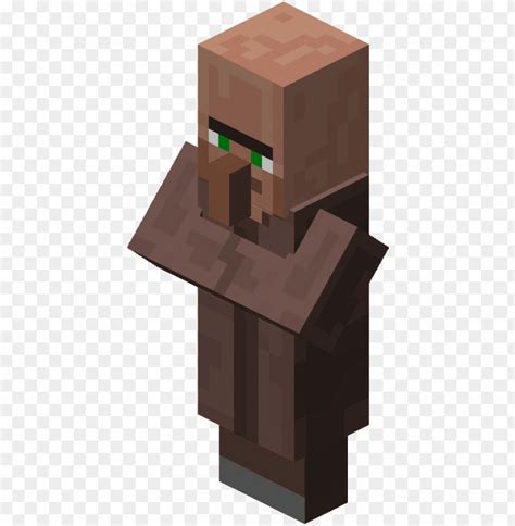 Free download | HD PNG original file minecraft villager PNG transparent with Clear Background ID ...