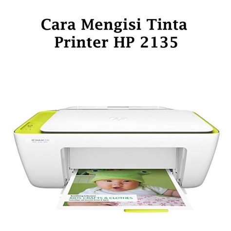 Cara Pasang Tinta Printer Hp | Satu Manfaat