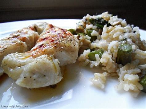 Parmesan Crusted Tautog With Herb-Lemon Sauce | Tautog recipe, Blackfish recipe, Recipes