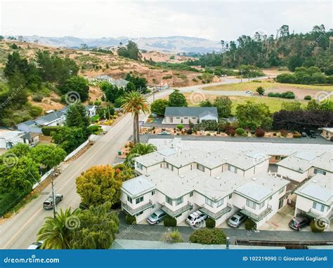 Aerial View of Big Sur Coastline, California Editorial Image - Image of gardening, city: 102219090