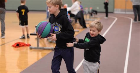 Photos: Park District of La Grange youth basketball – Shaw Local