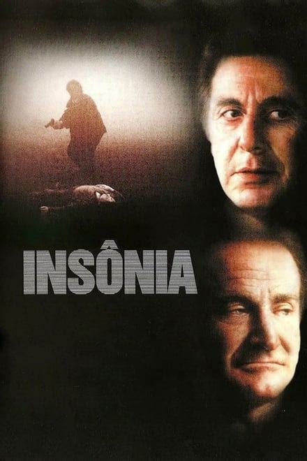 Insomnia (2002) - Posters — The Movie Database (TMDb)