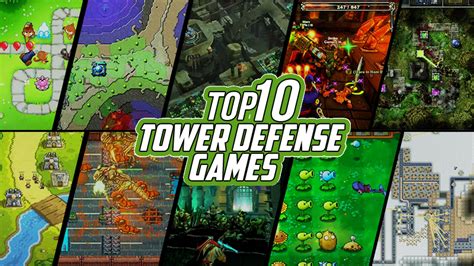 Best Tower Defense Games To Play On PC In 2023 - Gamer Tweak