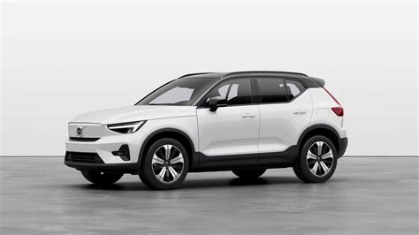 2023 Volvo XC40 Recharge - All Paint Colors - Images | AUTOBICS